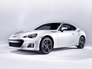 Subaru BRZ 2012 года (US)